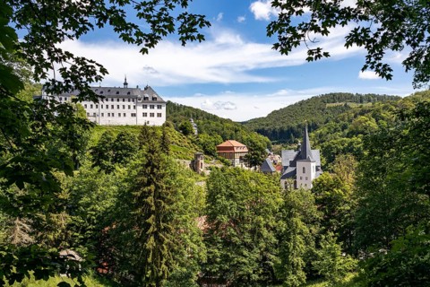Pictures from Stolberg im Harz Castle view