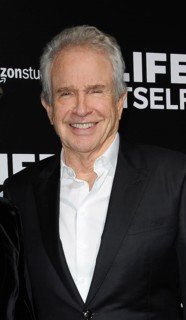 Warren Beatty at the Los Angeles premiere of 'Life Itself' held at the ArcLight Cinemas in