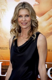 Kate Vernon at the Los Angeles premiere of 'The Last Song' held at the ArcLight Cinemas in