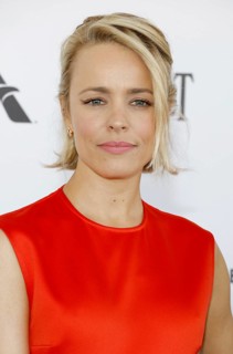 Rachel McAdams at the 2016 Film Independent Spirit Awards held at the Santa Monica Beach in Santa