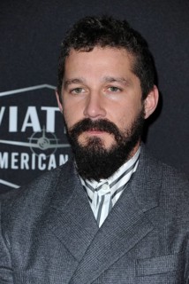 Shia LaBeouf at the 23rd Annual Hollywood Film Awards held at the Beverly Hilton Hotel in Beverly