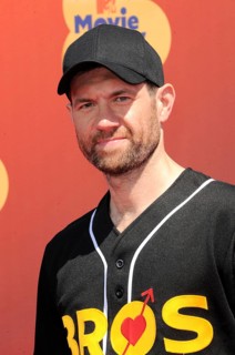 Billy Eicher at the 2022 MTV Movie and TV Awards held at Barker Hangar in Santa Monica, USA on June