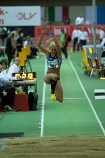 German Indoor Athletics Championships