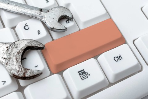 Upgrading And Repairing Old Website, Enhancing Software Codes