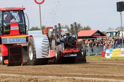 Tractor Pulling Füchtorf 2013