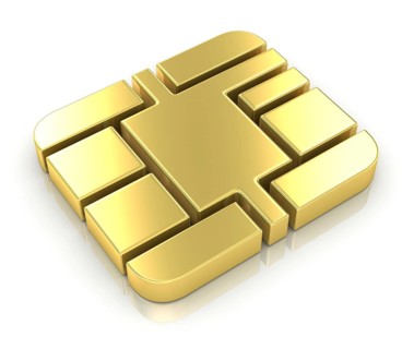 Credit Card Chip