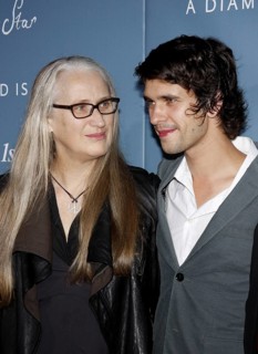 Jane Campion and Ben Whishaw at the Los Angeles premiere of 'Bright Star' held at the ArcLight