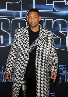 Will Smith at the Los Angeles premiere of 'Spies In Disguise' held at the El Capitan Theatre in