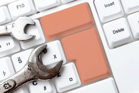 Upgrading And Repairing Old Website, Enhancing Software Codes
