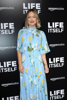 Olivia Wilde at the Los Angeles premiere of 'Life Itself' held at the ArcLight Cinemas in