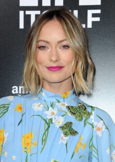 Olivia Wilde at the Los Angeles premiere of 'Life Itself' held at the ArcLight Cinemas in
