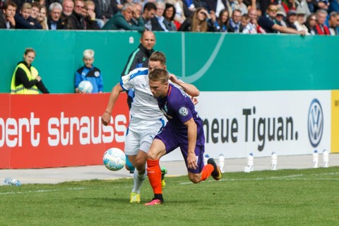 DFB Cup Lotte, Bremen 2016