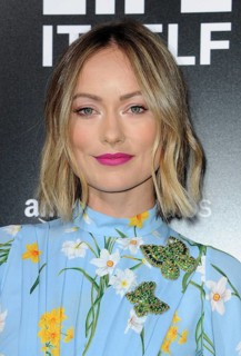 Olivia Wilde at the Los Angeles premiere of 'Life Itself' held at the ArcLight Cinemas in