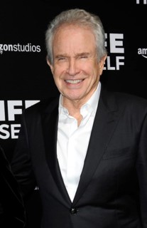 Warren Beatty at the Los Angeles premiere of 'Life Itself' held at the ArcLight Cinemas in