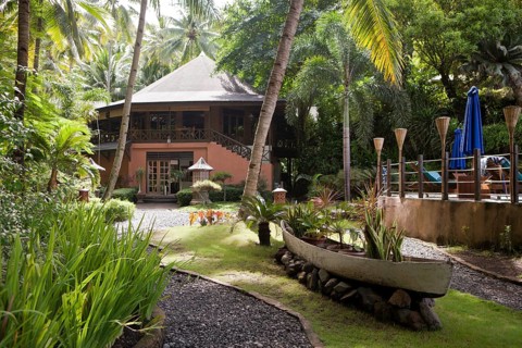 Lembeh Strait Resort, North Sulawesi, Indonesia, Asia