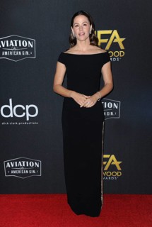 Jennifer Garner at the 23rd Annual Hollywood Film Awards held at the Beverly Hilton Hotel in