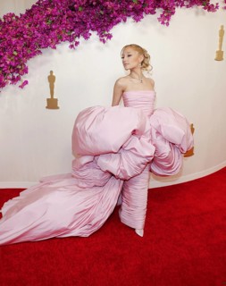 Ariana Grande at the 96th Annual Academy Awards held at the Dolby Theater in Hollywood, USA on