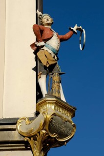 Schäffler Eck, Munich