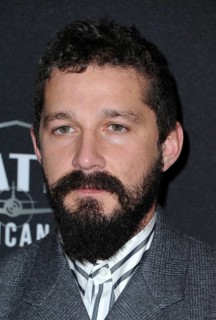 Shia LaBeouf at the 23rd Annual Hollywood Film Awards held at the Beverly Hilton Hotel in Beverly