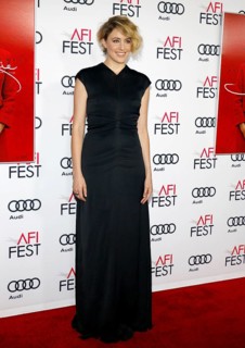 Greta Gerwig at the AFI FEST 2016 Centerpiece Gala Screening of 'Jackie' held at the TCL Chinese