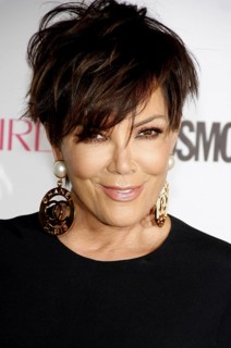 Kris Jenner at Cosmopolitan Magazine's 50th Birthday Celebration held at Ysabel in West Hollywood,