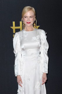 Nicole Kidman at the 23rd Annual Hollywood Film Awards held at the Beverly Hilton Hotel in Beverly