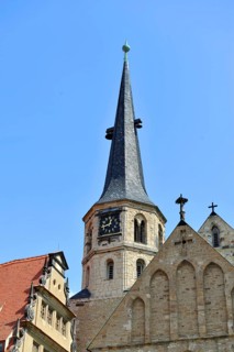 Merseburg Cathedral of St John and St Laurentius