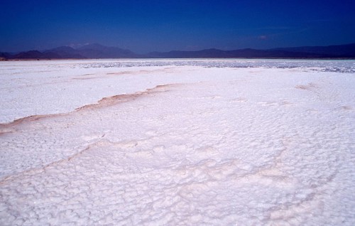 Lac Assal, Lake Assal, Djibouti, Djibouti, Africa, Afar Triangle, Africa