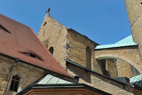 Merseburg Cathedral of St John and St Laurentius