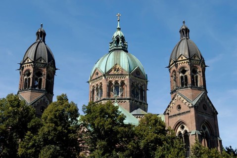 St Luke's Church, Munich