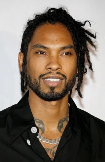 Miguel at the Eva Longoria Foundation Dinner Gala held at the Four Seasons Hotel in Beverly Hills,