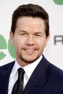 Mark Wahlberg at the Los Angeles premiere of 'Ted held at the Grauman's Chinese Theatre in