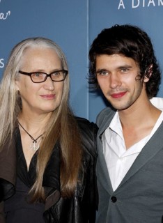 Jane Campion and Ben Whishaw at the Los Angeles premiere of 'Bright Star' held at the ArcLight