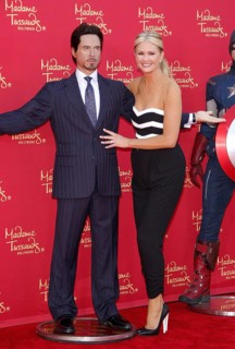 Nancy O'Dell at the World premiere of Marvel's 'Avengers: Age Of Ultron' held at the Dolby Theatre