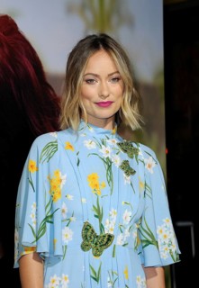 Olivia Wilde at the Los Angeles premiere of 'Life Itself' held at the ArcLight Cinemas in