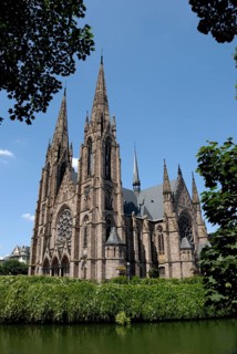 Eglise Saint Paul, Strasbourg