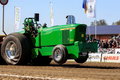 Tractor Pulling Füchtorf 2013