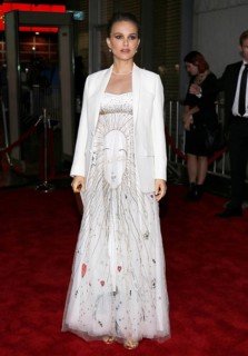 Natalie Portman at the AFI FEST 2016 Centerpiece Gala Screening of 'Jackie' held at the TCL Chinese