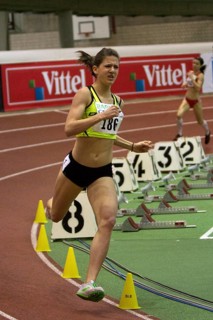 German Indoor Athletics Championships