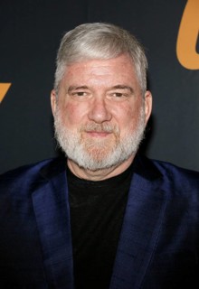 Gregory Poirier at the Los Angeles premiere of 'Knox Goes Away' held at the Academy Museum of