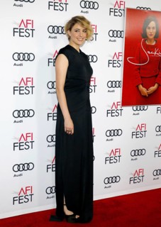 Greta Gerwig at the AFI FEST 2016 Centerpiece Gala Screening of 'Jackie' held at the TCL Chinese