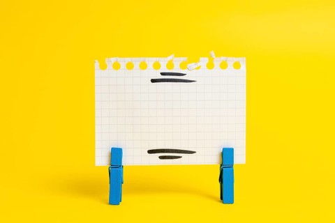 Colorful Idea Presentation, Displaying Fresh Thoughts, Sending Message