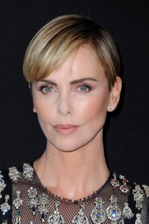 Charlize Theron at the 23rd Annual Hollywood Film Awards held at the Beverly Hilton Hotel in