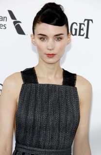 Rooney Mara at the 2016 Film Independent Spirit Awards held at the Santa Monica Beach in Santa