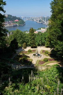 Garden Crystal Palace Porto