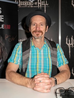 DÜSSELDORF-NEUSS, GERMANY, November 2nd 2019: Denis O?Hare (*1962, American actor, American Horror