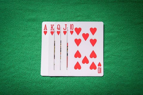 Royal Straight flush