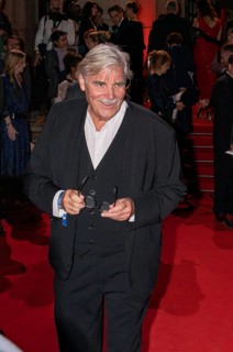 FRANKFURT AM MAIN, Deutschland, 18. Oktober 2019: Peter Simonischek (*1946, österreichischer