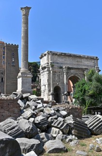 Column fractures, Phoka column