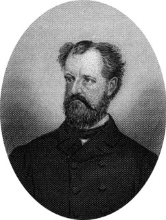 Engraving of Roscoe Conkling (October 30, 1829 – April 18, 1888), a politician from New York who